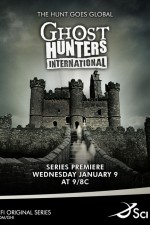 Watch Ghost Hunters International Megavideo